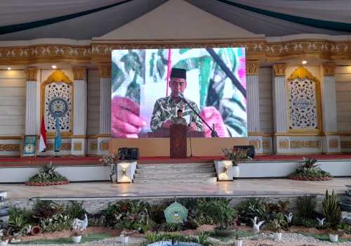 Hadiri Harlah ke-8 Wamenag RI, Apresiasi Sikap JPPPM Menolak Politik Identitas