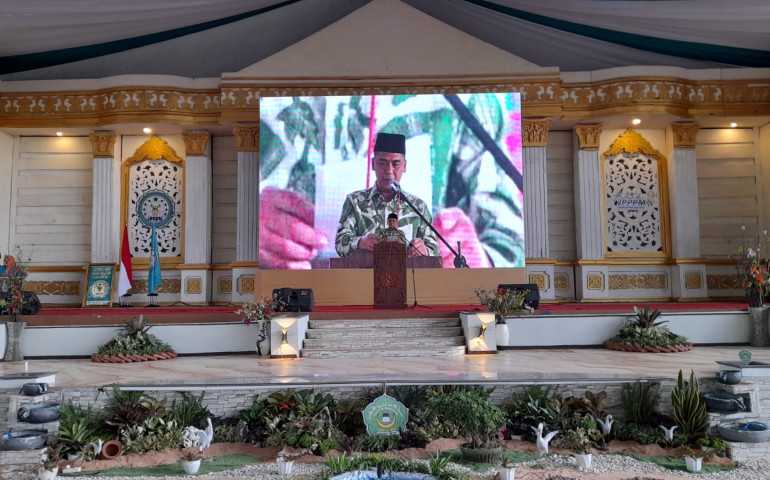 Hadiri Harlah ke-8 Wamenag RI, Apresiasi Sikap JPPPM Menolak Politik Identitas