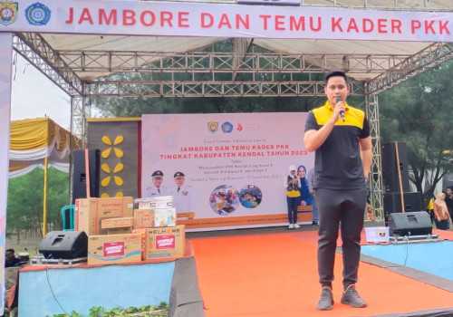 Disporapar Kabupaten Kendal Bekerja sama dengan TP PKK Promosikan