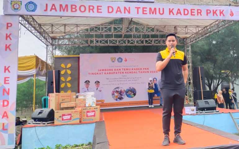 Disporapar Kabupaten Kendal Bekerja sama dengan TP PKK Promosikan