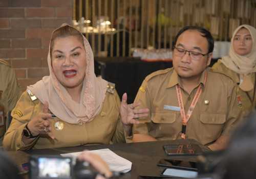Pemkot Semarang Antisipasi Lonjakan Kasus Covid-19