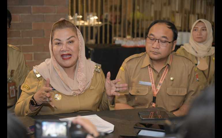 Pemkot Semarang Antisipasi Lonjakan Kasus Covid-19