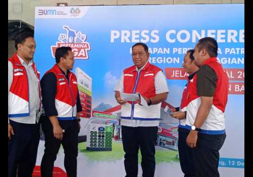 Pertamina Patra Niaga Bentuk Satgas di Jateng-DIY Jelang Natal dan Tahun Baru