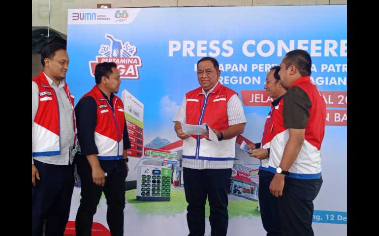 Pertamina Patra Niaga Bentuk Satgas di Jateng-DIY Jelang Natal dan Tahun Baru