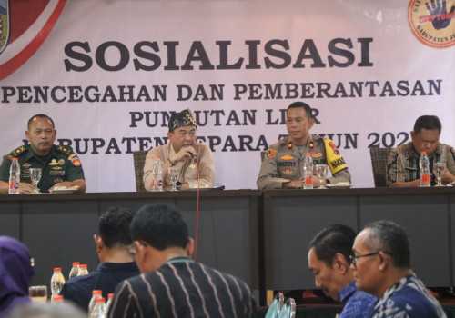 Penjabat Bupati Jepara Ingatkan Sekolah untuk Jauhi Praktik Pungli