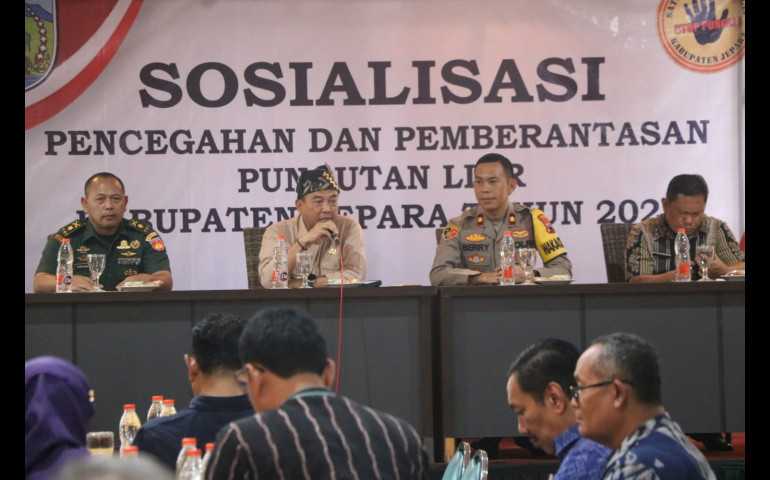 Penjabat Bupati Jepara Ingatkan Sekolah untuk Jauhi Praktik Pungli