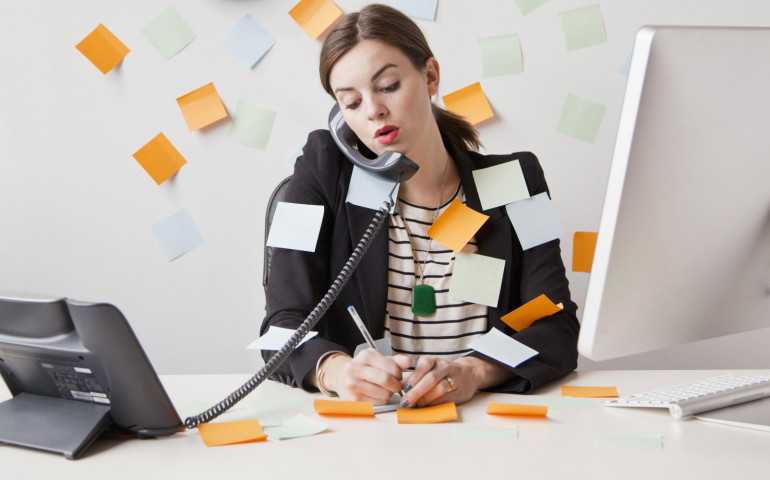 Hati – Hati Overwork Bisa Sebabkan Gagal Jantung