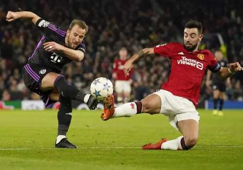 Bayern Munchen Resmi Singkirkan Manchester United dari Liga Champions