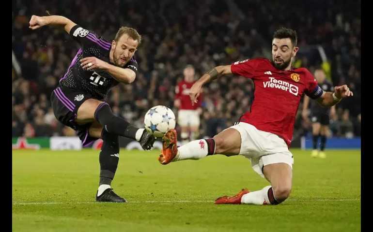 Bayern Munchen Resmi Singkirkan Manchester United dari Liga Champions
