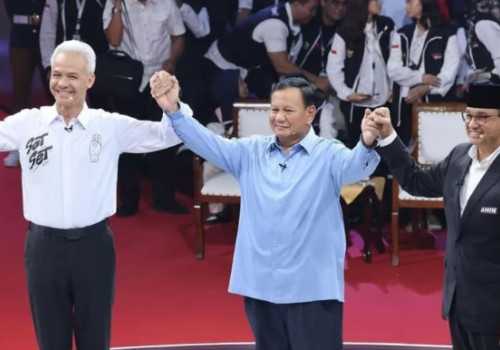 KPU Berharap Debat Bisa Yakinkan Pemilih Menentukan Pilihan di Pilpres 2024