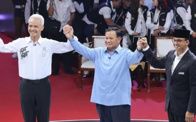 KPU Berharap Debat Bisa Yakinkan Pemilih Menentukan Pilihan di Pilpres 2024