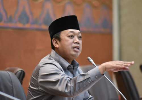 Nusron Wahid Berkomentar Terkait Penghentian Dirinya dari Ketua PBNU