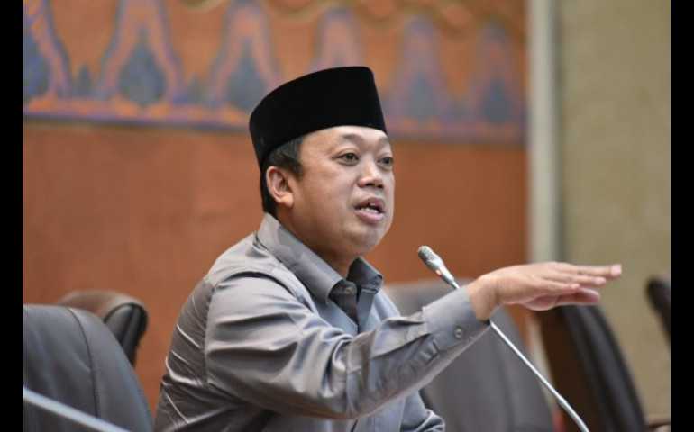 Nusron Wahid Berkomentar Terkait Penghentian Dirinya dari Ketua PBNU