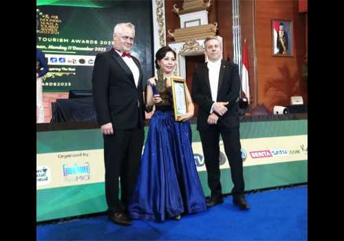Hotel Ciputra Semarang Raih Penghargaan Bergengsi ITTA Award 2023 2024