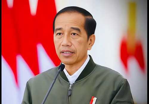FIFA kepada Jokowi: Kami Akan Bantu Perbaiki Sepakbola Indonesia