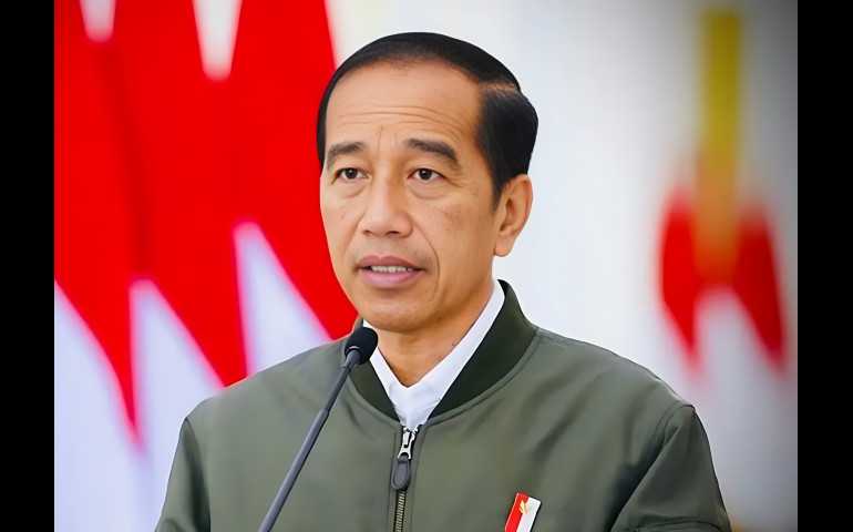 FIFA kepada Jokowi: Kami Akan Bantu Perbaiki Sepakbola Indonesia