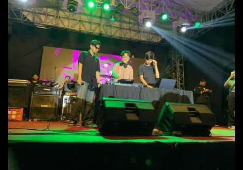 Berlangsung Meriah! Amazing SMALA Festival Hadirkan Viscosity x KIKI TBA