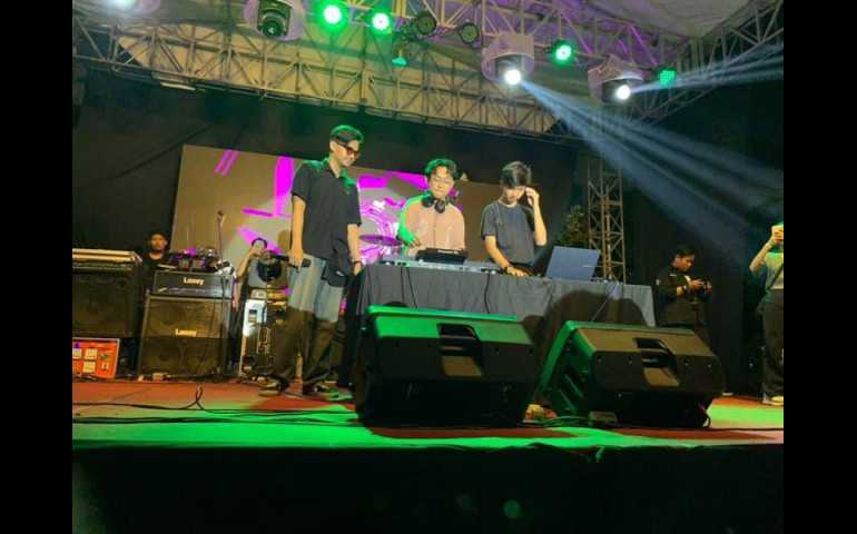 Berlangsung Meriah! Amazing SMALA Festival Hadirkan Viscosity x KIKI TBA