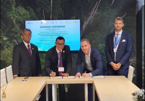 Dari Akselerasi EBT Hingga Pensiun Dini PLTU, PLN Berhasil Jaring 14 Kerja Sama Global dalam COP28