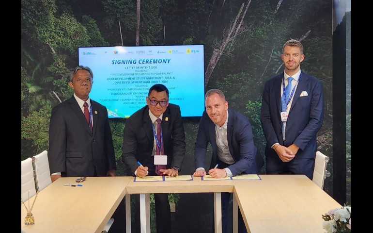 Dari Akselerasi EBT Hingga Pensiun Dini PLTU, PLN Berhasil Jaring 14 Kerja Sama Global dalam COP28