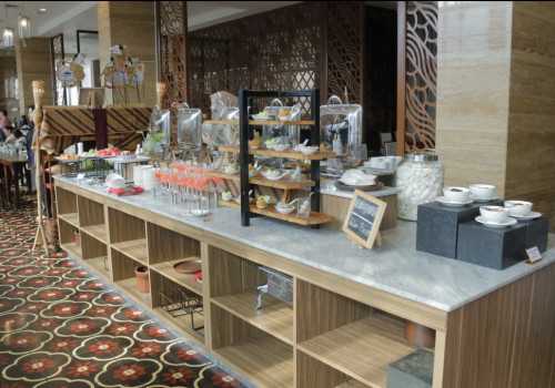 Rayakan Tahun Baru Bersama Hotel GranDhika Pemuda Semarang Dengan Kemeriahan Tema Javanese Heritage