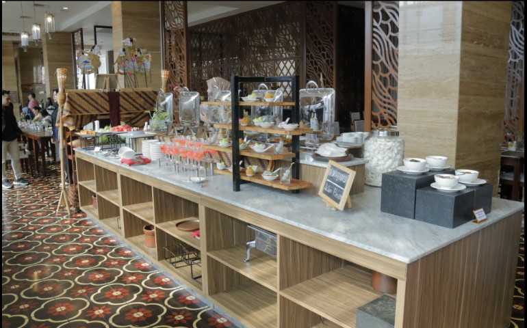 Rayakan Tahun Baru Bersama Hotel GranDhika Pemuda Semarang Dengan Kemeriahan Tema Javanese Heritage