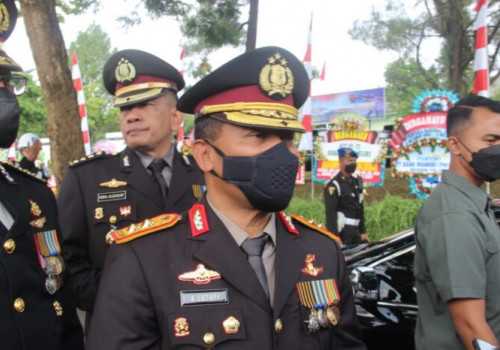 HUT TNI Ke-77, Kapolda Jateng: Sinergitas TNI dan Polri tidak Terpisahkan