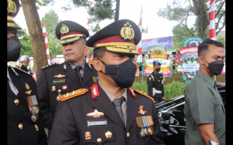 HUT TNI Ke-77, Kapolda Jateng: Sinergitas TNI dan Polri tidak Terpisahkan