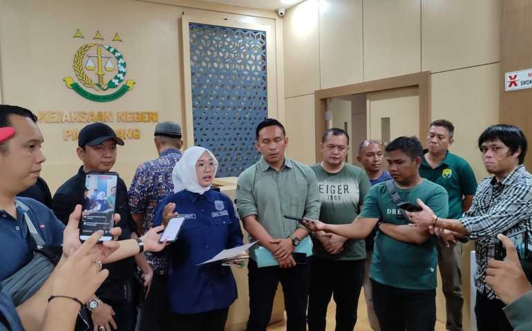 Tim Tabur Kejati Sumsel & Kejari Palembang Tangkap DPO M. Yani