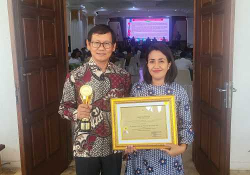Tak Henti-hentinya ! Sido Muncul Kembali Torehkan Penghargaan CSR Terbaik di Jateng