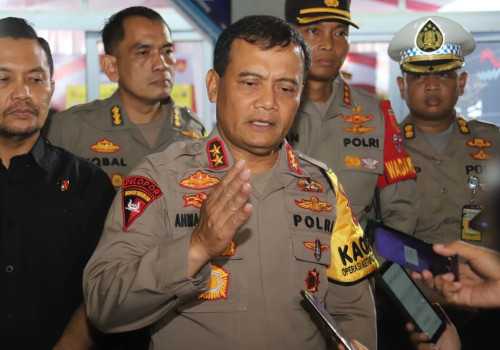 Polda Jateng Siapkan Strategi Hadapi Libur Nataru