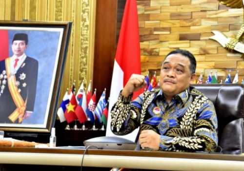 Kepala BP2MI Apresiasi Komitmen Kapolri Berantas TPPO