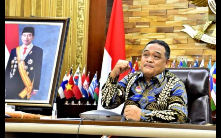 Kepala BP2MI Apresiasi Komitmen Kapolri Berantas TPPO