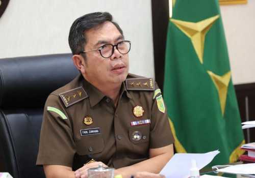 Jampidum Setujui 4 Pengajuan Keadilan Restoratif