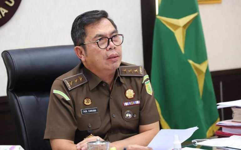 Jampidum Setujui 4 Pengajuan Keadilan Restoratif