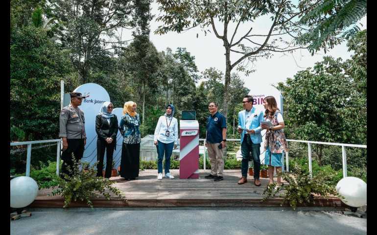 Tema Baru Undian Tabungan Bima, Hadiah Dari Semesta