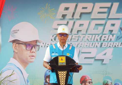 Siagakan Petugas, PLN Pastikan Kesiapan Keandalan Pasokan Listrik Menyambut Nataru