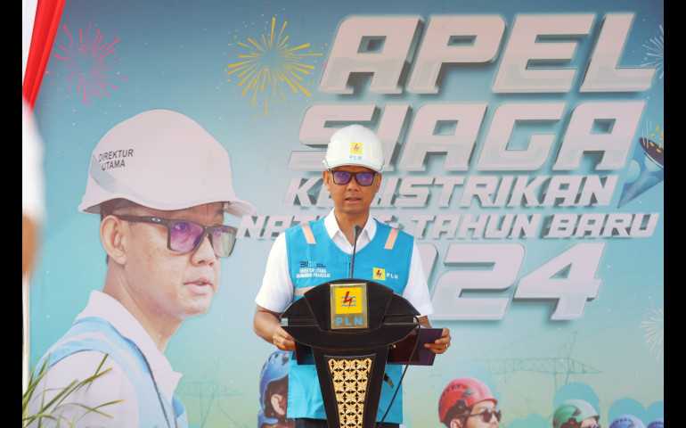 Siagakan Petugas, PLN Pastikan Kesiapan Keandalan Pasokan Listrik Menyambut Nataru