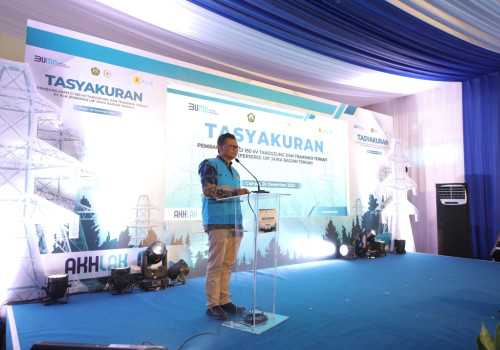 Nyalakan Terang untuk Cianjur, Komisi VII DPR RI Dorong PLN Mulai Pembangunan Gardu Induk Tanggeung