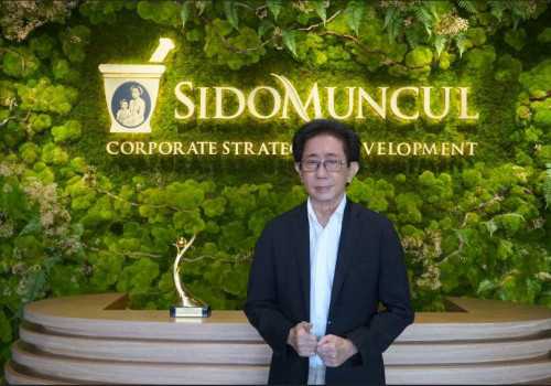 Kembali ! Sido Muncul Terima Penghargaan Proper Emas 2023 dari KLHK