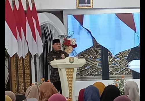 Wabup Meminta, Peringatan Hari Ibu ke-95 Dapat Menambah Kreativitas dan Lebih Pintar di Era Globalisasi