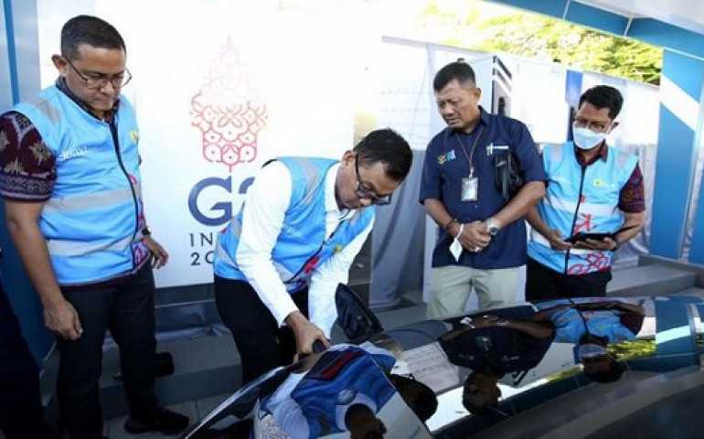 Dukung Operasional Kendaraan Listrik di G20, PLN Siapkan 66 SPKLU