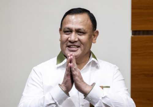 Firli Bahuri Ungkap Pengunduran Dirinya Demi Stabilitas Nasional Jelang Tahun Pemilu 2024