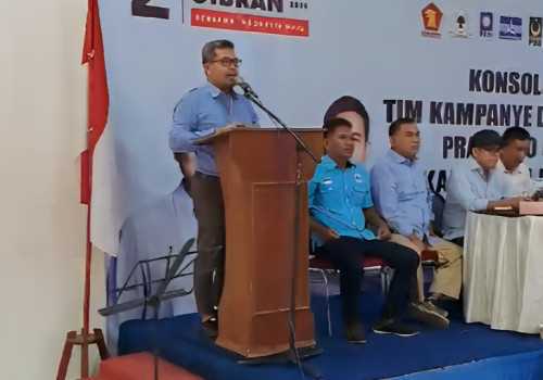 Prabowo dan Gibran Bersatu, Kesejahteraan Petani Mendapat Perhatian Khusus