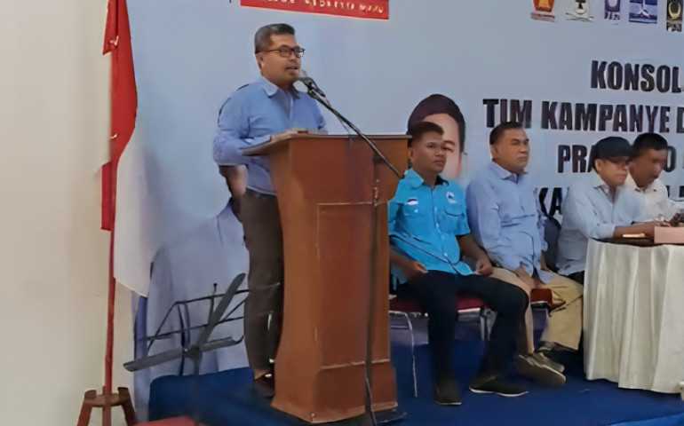 Prabowo dan Gibran Bersatu, Kesejahteraan Petani Mendapat Perhatian Khusus