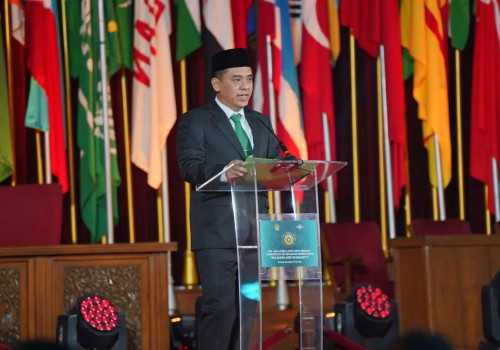 Wamenag Umumkan Nomenklatur kata Isa Al-Masih menjadi Yesus Kristus