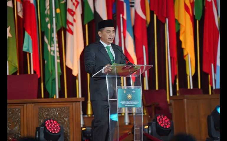 Wamenag Umumkan Nomenklatur kata Isa Al-Masih menjadi Yesus Kristus
