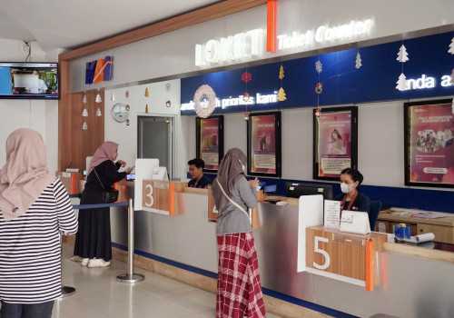 KAI Daop 4 Semarang Sediakan Tarif Khusus Selama Libur Nataru