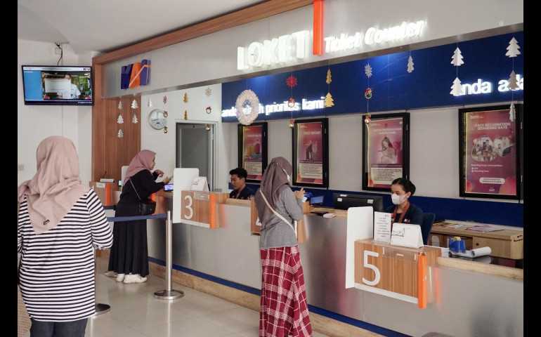 KAI Daop 4 Semarang Sediakan Tarif Khusus Selama Libur Nataru