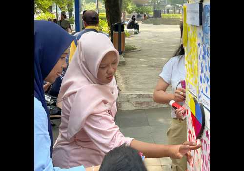 Ilmu Komunikasi Udinus Mengangkat Isu Kesehatan Mental dalam Kampanye "Mental Health Matters"